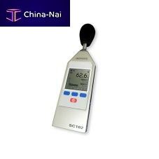 Basic sound level meter SC-102class 2digital