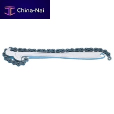 Chain pipe wrench 071506 34