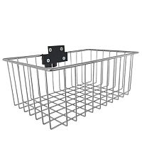 Instrument sterilization basket stainless steelwire