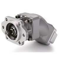 Piston hydraulic motor FOX SAE seriesbent-axis