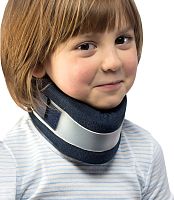 Semi-rigid cervical collar 400C2pediatric