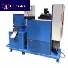 Hydraulic pelletiser HP 500