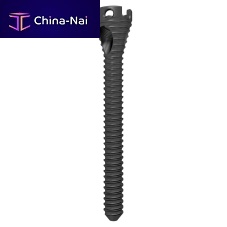 Humeral compression bone screw 305080 seriestitaniumlocking