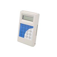 Terminal with keyboard FD-500-123handheldfor control