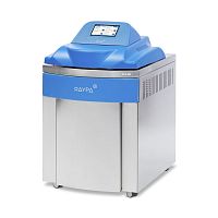 Laboratory autoclave TLV-Stestmicrobiologyfor the pharmaceutical industry
