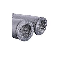 Flexible air duct PVC