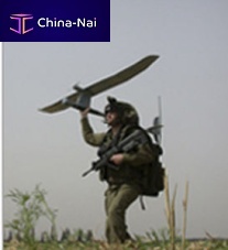 Industrial drone CASPER 250surveillancecivil defensefixed-wing