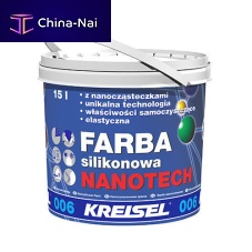 Decorative paint NANOTECH 006outdoorinteriorfor wall