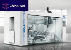 Automatic assembly machine SmartCellComaufor industrial applicationsflexible