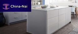 Glass countertop THIN WORKTOPSgranitekitchenlacquered finish