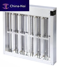 Air treatment ozone generator FX SYSTEMindustrialfor the food industryfor disinfection