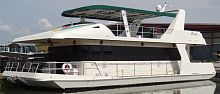 Cruising motor yacht 6022wheelhouse