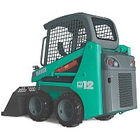 Skid steer loader AS12