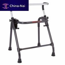 Height-adjustable mobility walker WALK-ONfolding