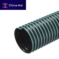 Flexible air duct VULCANO® TPR-ATPETPVfume extraction
