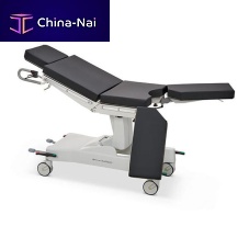 Universal operating table Rapidohydraulicergonomicadjustable height