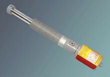 Shock absorber AHN serieshydraulicmechanicalfor machines