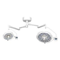 Ceiling-mounted surgical light ZW-G700/500LEDdentalveterinary
