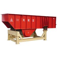 Vibrating feeder ZSWcentrifugalcontinuousindustry