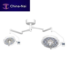 Ceiling-mounted surgical light ZW-G700/500LEDdentalveterinary