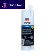 Elastic sealant AT-XP®acrylic resinfastening