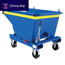 Waste tilt truck KTwheeled