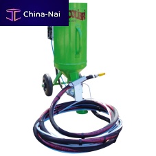 Manual low pressure blaster COLIBRI pressuremobile