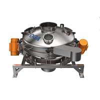 Vibrating sieve for foodfor coffee beansfor flour