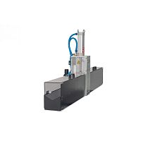Guillotine cutting machine UPG 10for metalfor rubberfor industrial applications