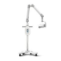 Intraoral X-ray system Intraskan DC on castersdigital60 kV