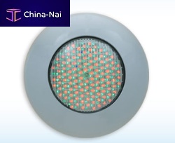 Recessed light fixture LEDroundpool