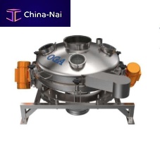 Vibrating sieve for foodfor coffee beansfor flour