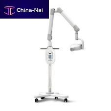 Intraoral X-ray system Intraskan DC on castersdigital60 kV