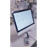 Remote-controlled chart monitor VIEW