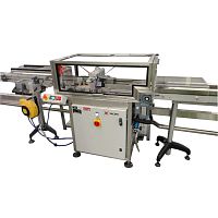 Belt conveyor accumulationtransferdiverter
