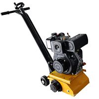 Handheld scarifier