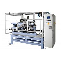 Burnishing machine