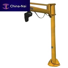 Pillar jib crane BZK10wall-mountedliftingmobile