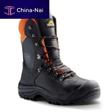Forestry safety boots 10351-kanti-slipwaterproofanti-cut