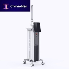 Vulvo-vaginal rejuvenation laser CO2trolley-mountedmillisecond