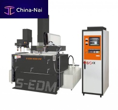 Die sinking electrical discharge machine EDM series wireCNC