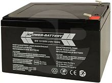 AGM battery GIV12120VPrectangularCEISO