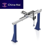 Gantry cantilever axis AGC series compact