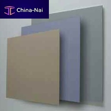 Wall-mounted decorative panel antibacterialpolymercolored