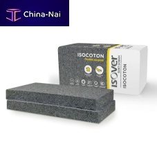 Thermal-acoustic insulation ISOCOTONrecycled textile fiberpanelinterior