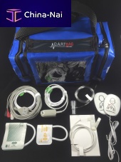 ECG simulator D.A.R.TtrainingSpO2etCO2