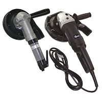 Pneumatic portable grinder SRAT seriesanglevacuum