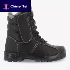 Industrial use safety boots NORDICanti-slipwaterproofoil-resistant