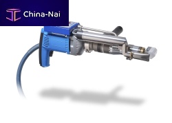 Plastics welding hand extruder EXWELD alpha3