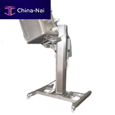 Industrial lifting column